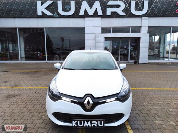 KUMRU OTOMOTİV'DEN 2015 RENAULT CLİO 1.5 dCi Joy 75 HP