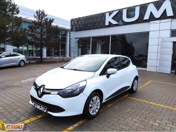 KUMRU OTOMOTİV'DEN 2015 RENAULT CLİO 1.5 dCi Joy 75 HP