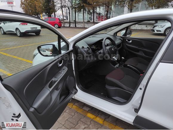KUMRU OTOMOTİV'DEN 2015 RENAULT CLİO 1.5 dCi Joy 75 HP