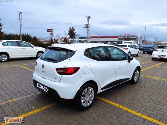 KUMRU OTOMOTİV'DEN 2015 RENAULT CLİO 1.5 dCi Joy 75 HP