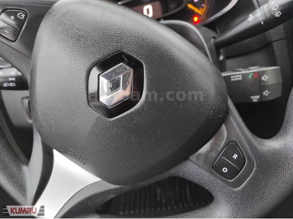 KUMRU OTOMOTİV'DEN 2015 RENAULT CLİO 1.5 dCi Joy 75 HP