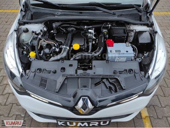 KUMRU OTOMOTİV'DEN 2015 RENAULT CLİO 1.5 dCi Joy 75 HP