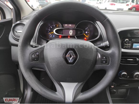 KUMRU OTOMOTİV'DEN 2015 RENAULT CLİO 1.5 dCi Joy 75 HP