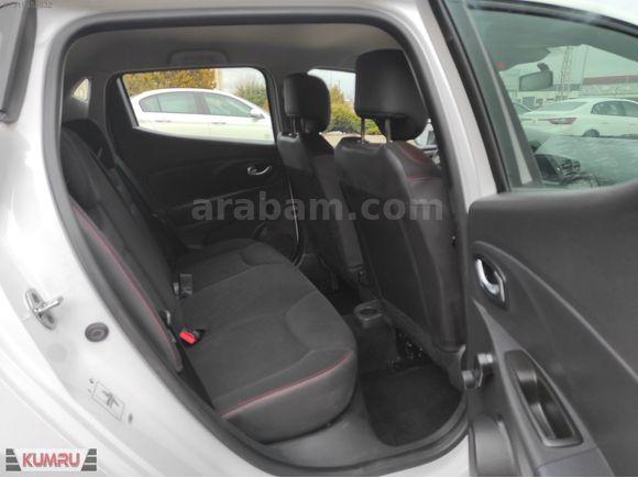 KUMRU OTOMOTİV'DEN 2015 RENAULT CLİO 1.5 dCi Joy 75 HP