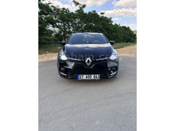 Sahibinden Renault Clio 1.2 Turbo Touchrome 2017 Model Gaziantep