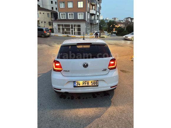 Sahibinden Volkswagen Polo 1.4 TDi Comfortline 2016 Model 