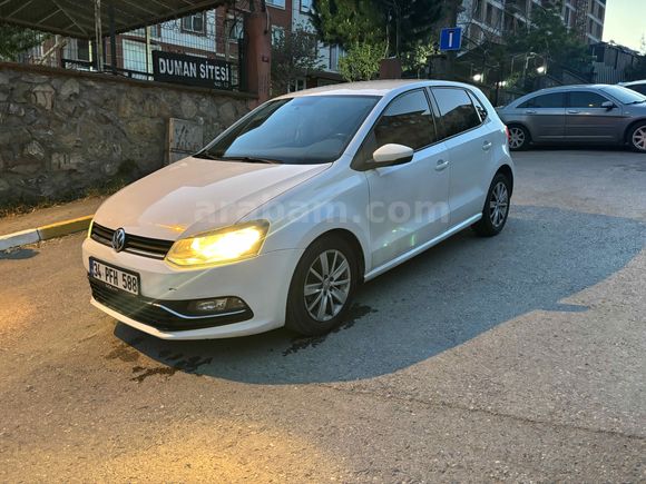 Sahibinden Volkswagen Polo 1.4 TDi Comfortline 2016 Model 