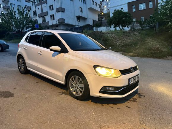 Sahibinden Volkswagen Polo 1.4 TDi Comfortline 2016 Model 