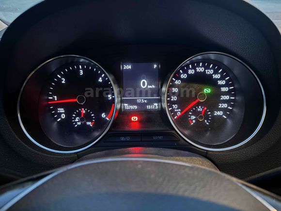 Sahibinden Volkswagen Polo 1.4 TDi Comfortline 2016 Model 