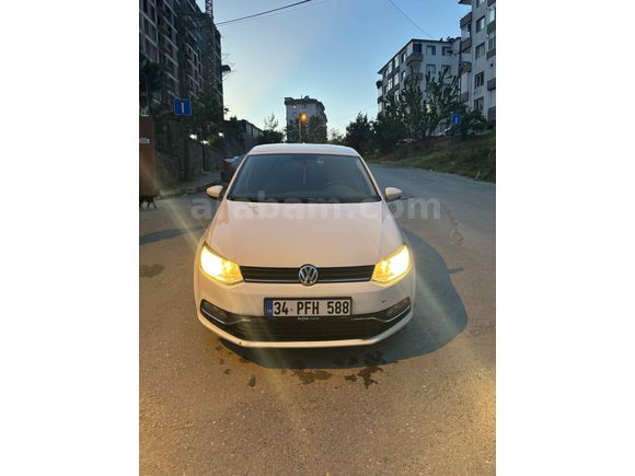 Sahibinden Volkswagen Polo 1.4 TDi Comfortline 2016 Model 