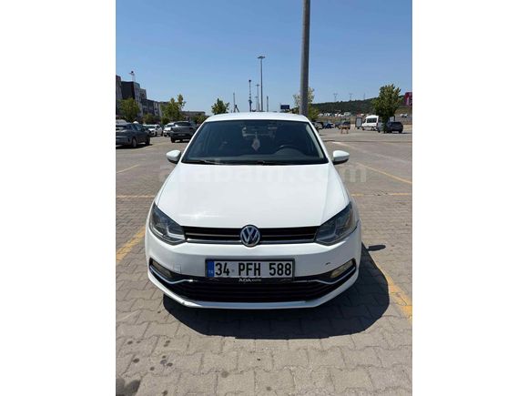 Sahibinden Volkswagen Polo 1.4 TDi Comfortline 2016 Model 