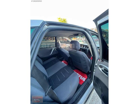 ÇİTİL'DEN 2001 MODEL 1 DEĞİŞENLİ VECTRA KARTA TAKSİT