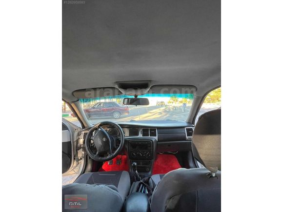 ÇİTİL'DEN 2001 MODEL 1 DEĞİŞENLİ VECTRA KARTA TAKSİT
