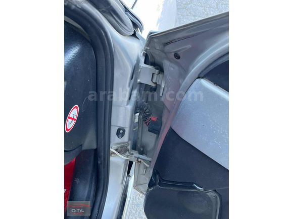 ÇİTİL'DEN 2001 MODEL 1 DEĞİŞENLİ VECTRA KARTA TAKSİT