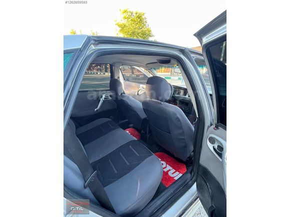 ÇİTİL'DEN 2001 MODEL 1 DEĞİŞENLİ VECTRA KARTA TAKSİT
