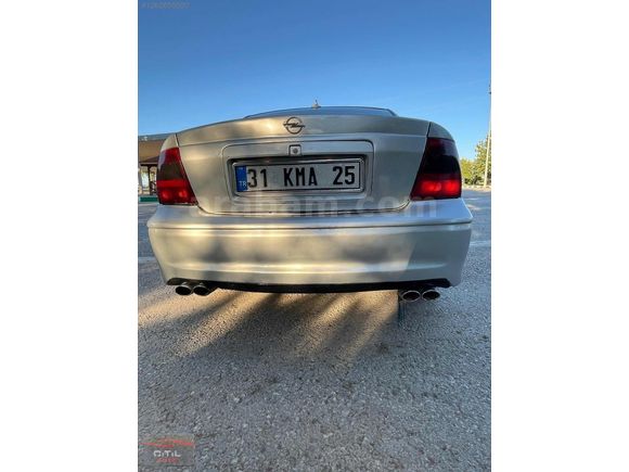 ÇİTİL'DEN 2001 MODEL 1 DEĞİŞENLİ VECTRA KARTA TAKSİT