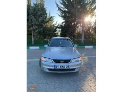 ÇİTİL'DEN 2001 MODEL 1 DEĞİŞENLİ VECTRA KARTA TAKSİT