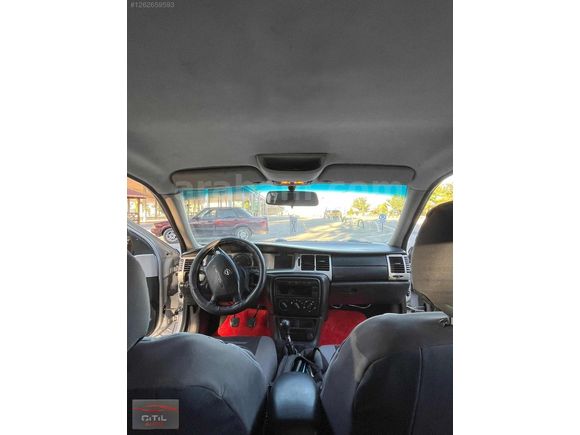 ÇİTİL'DEN 2001 MODEL 1 DEĞİŞENLİ VECTRA KARTA TAKSİT