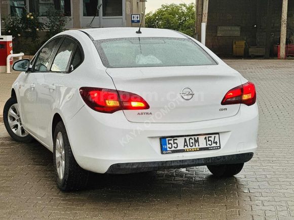 HATASIZ AYARINDA ASTRA J