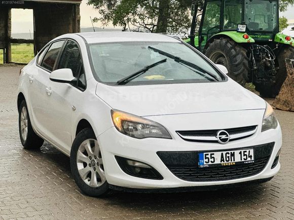 HATASIZ AYARINDA ASTRA J