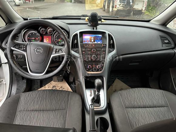 HATASIZ AYARINDA ASTRA J
