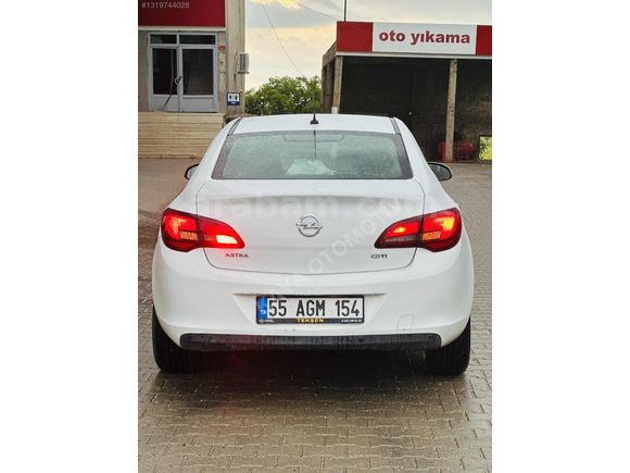 HATASIZ AYARINDA ASTRA J