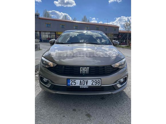 Sahibinden Fiat Egea 1.4 Fire Easy Plus 2021 Model Erzurum
