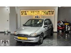SELÇUKLU ' 1999 CORSA GLS 1.4 16V TAM OTOMATİK 180BİN KM KLİMALI