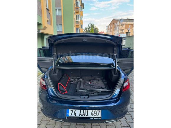 Sahibinden Renault Megane 1.3 TCe Joy 2022 Model 