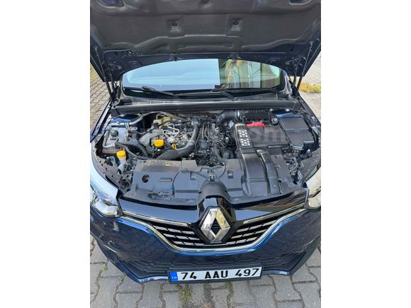 Sahibinden Renault Megane 1.3 TCe Joy 2022 Model 