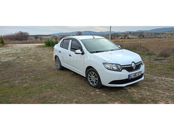 Sahibinden Renault Symbol 1.2 Joy 2016 Model  167000 km Beyaz