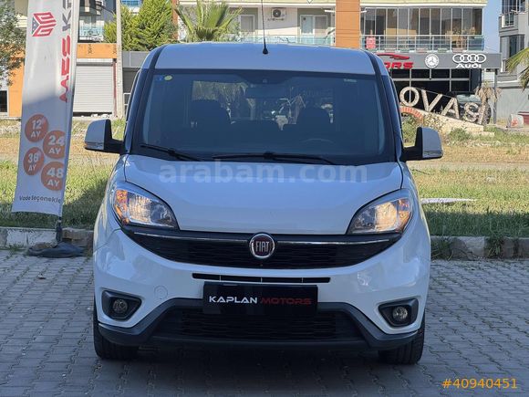KAPLAN MOTORS'DAN SAFELİNE//DOBLO