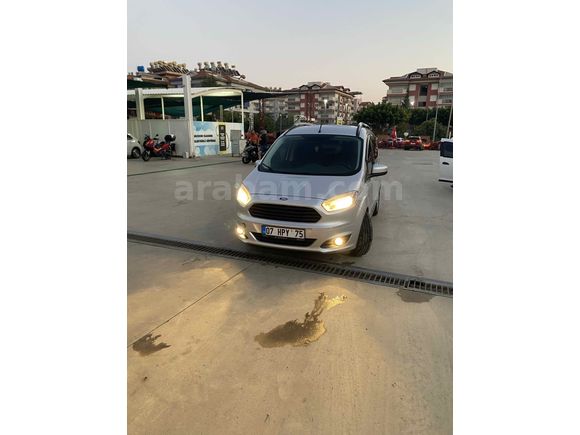 Sahibinden Ford courier  t plas )