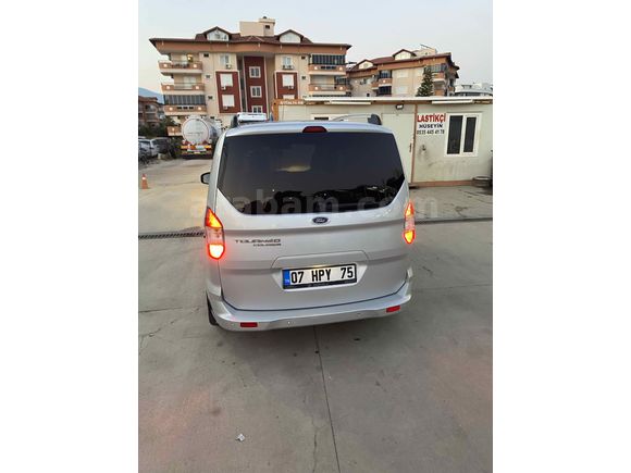 Sahibinden Ford courier  t plas )