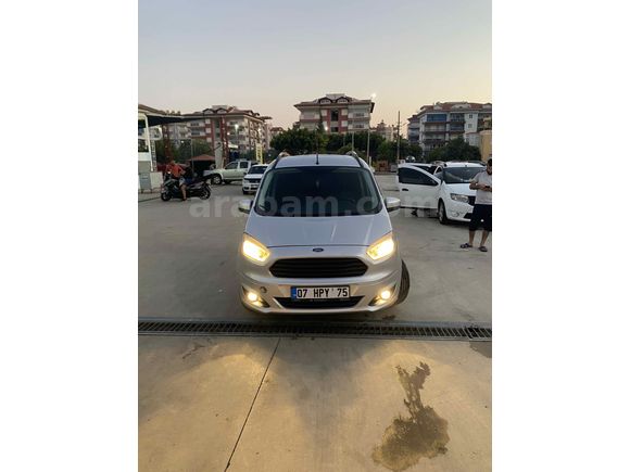 Sahibinden Ford courier  t plas )