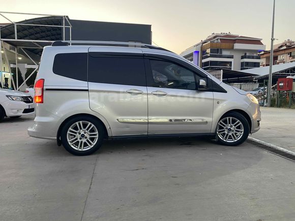 Sahibinden Ford courier  t plas )
