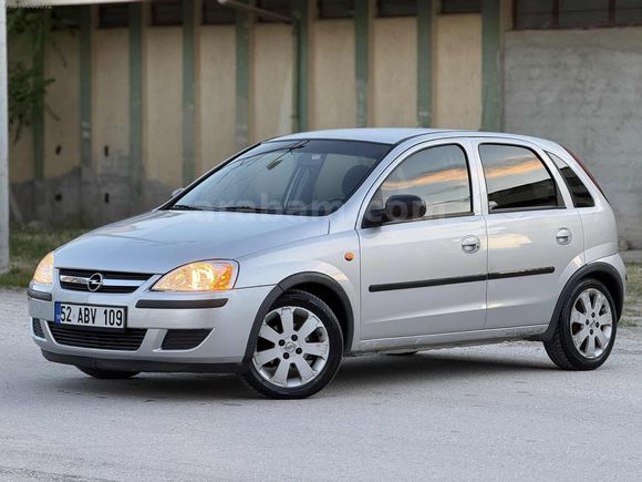 HATASIZ- BOYASIZ- KAYITSIZ CORSA 1.2 TWİNPORT ENJOY 258 binKM