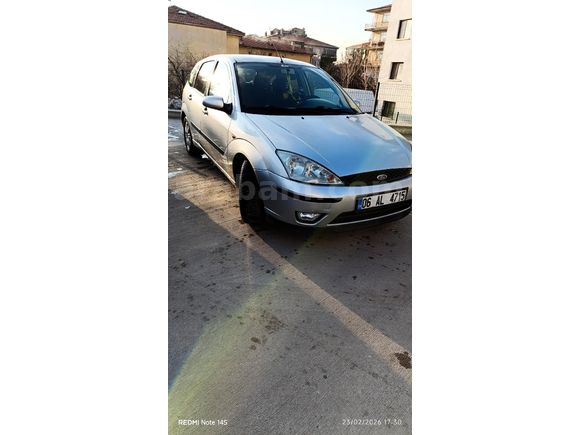 Sahibinden Ford Focus 1.6 Collection 2005 Model