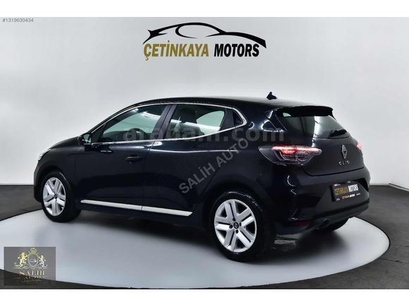 ÇETİNKAYA AUTO*DAN ORJ 30 KM LANSMAN RENK EVOLUTİON CLİO