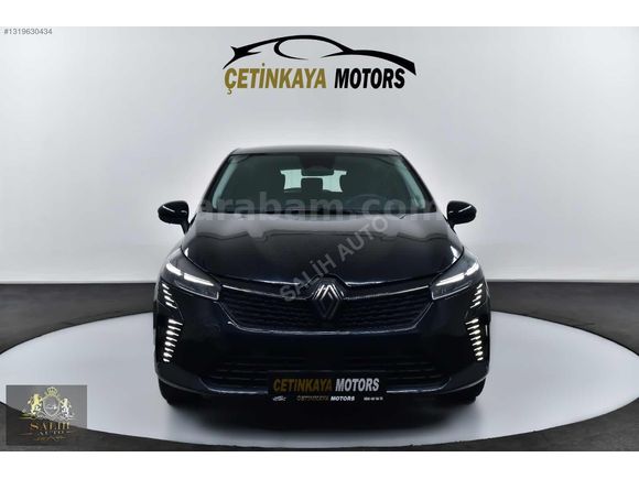 ÇETİNKAYA AUTO*DAN ORJ 30 KM LANSMAN RENK EVOLUTİON CLİO
