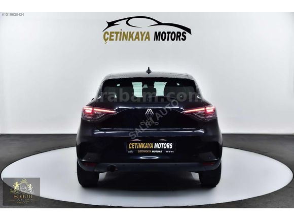 ÇETİNKAYA AUTO*DAN ORJ 30 KM LANSMAN RENK EVOLUTİON CLİO