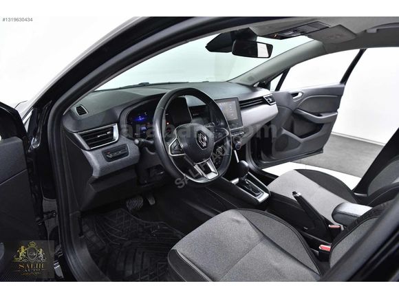 ÇETİNKAYA AUTO*DAN ORJ 30 KM LANSMAN RENK EVOLUTİON CLİO
