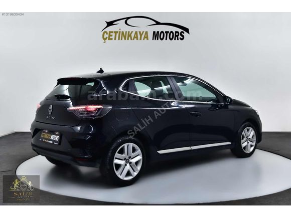 ÇETİNKAYA AUTO*DAN ORJ 30 KM LANSMAN RENK EVOLUTİON CLİO