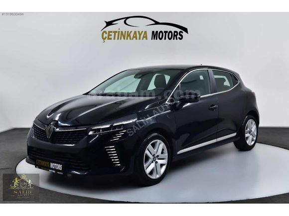 ÇETİNKAYA AUTO*DAN ORJ 30 KM LANSMAN RENK EVOLUTİON CLİO