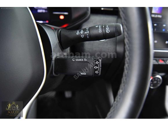 ÇETİNKAYA AUTO*DAN ORJ 30 KM LANSMAN RENK EVOLUTİON CLİO