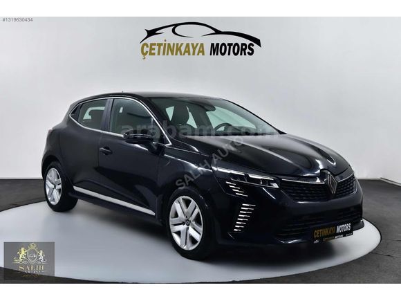 ÇETİNKAYA AUTO*DAN ORJ 30 KM LANSMAN RENK EVOLUTİON CLİO