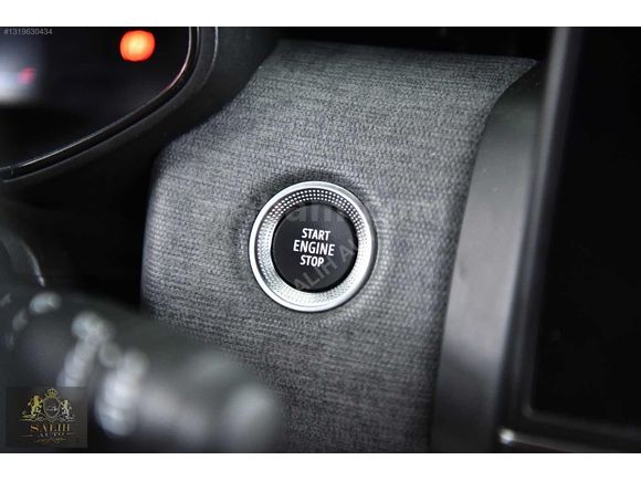 ÇETİNKAYA AUTO*DAN ORJ 30 KM LANSMAN RENK EVOLUTİON CLİO