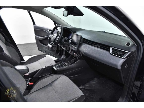 ÇETİNKAYA AUTO*DAN ORJ 30 KM LANSMAN RENK EVOLUTİON CLİO
