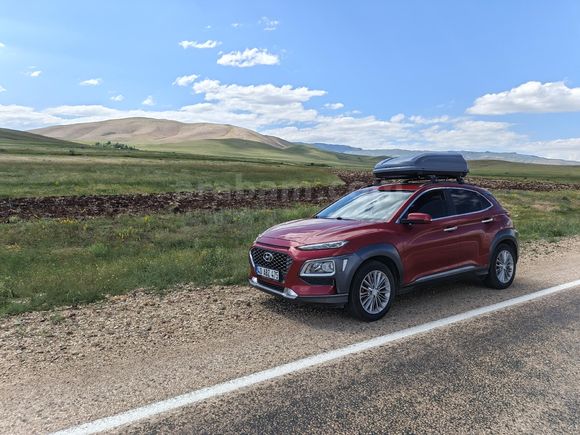 Sahibinden Hyundai Kona 1.6 T-GDI 2018 Model