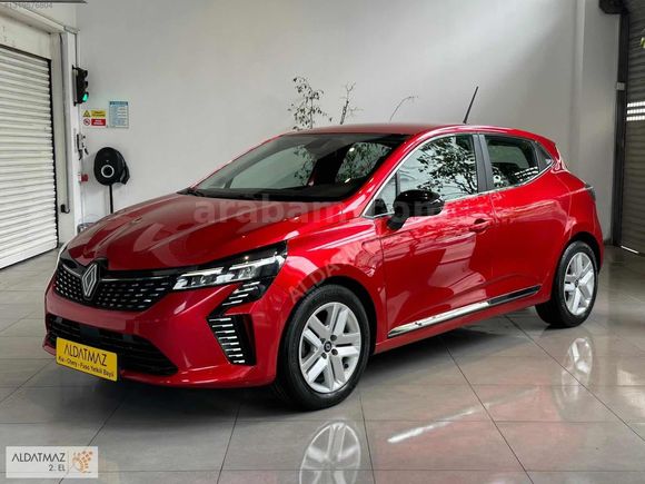 ALDATMAZ PLAZA'DAN 2024 RENAULT CLİO EVOLUTİON 1.0 TCE %20 KDV